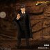 Preorder: Indiana Jones Action Figure 1/12 Major Toht and Ark of the Covenant Deluxe Boxed Set 16 cm