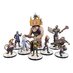 Preorder: Critical Role pre-painted Miniatures The Darrington Brigade Boxed Set