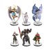 Preorder: Pathfinder Battles pre-painted Miniatures 8-Pack Gods of Lost Omens Boxed Set