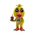 Preorder: Five Night's at Freddy Vinyl Figure Chica Flocked 12 cm