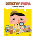 Detektyw Pupa album 1: Detektyw Pupa i złodziej słodyczy
