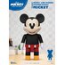 Preorder: Disney Syaing Bang Vinyl Bank Mickey and Friends Mickey 48 cm