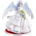 Preorder: Angel Beats! PVC Statue 1/7 Kanade Tachibana: Wedding Ver. 22 cm