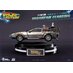 Preorder: Back to the Future Egg Attack Floating Statue Back to the Future II DeLorean Standard Version 20 cm