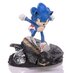 Preorder: Sonic the Hedgehog 2 Statue Sonic Standoff 26 cm