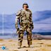 Preorder: Universal Soldier Exquisite Super Series  Actionfigur 1/12 Luc Deveraux 16 cm