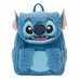 Disney by Loungefly Backpack Stitch Plush Pocket