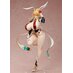 Preorder: Taimanin Series PVC Statue 1/4 Shizuru Kousaka Bunny Ver. 50 cm