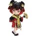 Preorder: Original Character Nendoroid Doll Action Figure Chinese-Style Panda Hot Pot: Star Anise 14 cm