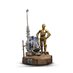 Preorder: Star Wars Deluxe Art Scale Statue 1/10 C-3PO & R2D2 31 cm