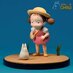 Preorder: My Neighbor Totoro Statue Mei and Little Totoro 14 cm