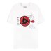 Preorder: Naruto Shippuden T-Shirt Akatsuki Symbols White Size M