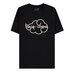 Preorder: Naruto Shippuden T-Shirt Itachi Uchiha Size M