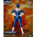 Preorder: Power Rangers Zeo FigZero Action Figure 1/6 Ranger III Blue 30 cm