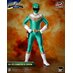 Preorder: Power Rangers Zeo FigZero Action Figure 1/6 Ranger IV Green 30 cm