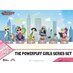 Preorder: The Powerpuff Girls Mini Diorama Stage Statues The Powerpuff Girls Series Set 12 cm