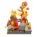 Pokémon MEGA Construction Set Charmanders Fire-Type Spin