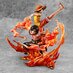 Preorder: One Piece P.O.P NEO-Maximum PVC Statue Luffy & Ace Bond between brothers 20th Limited Ver. 25 cm