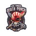 Preorder: Five Finger Death Plaque Punch
