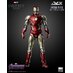 Preorder: Infinity Saga DLX Action Figure 1/12 Iron Man Mark 85 17 cm