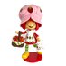 Preorder: Strawberry Shortcake Action Figure Strawberry Shortcake