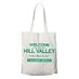 Preorder: Back to the Future Tote Bag Hill Valley