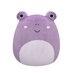 Preorder: Squishmallows Plush Figure Purple Toad with Purple Belly Philomena 40 cm