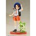 Preorder: Pokémon ARTFXJ Statue 1/8 Juliana & Sprigatito 20 cm