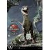 Preorder: Jurassic Park III Legacy Museum Collection Statue 1/6 Velociraptor Male 40 cm