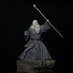 Preorder: Lord of the Rings PVC Figure Gandalf in Moria 18 cm