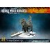 Preorder: Jurassic World Plastic Model Kit 1/8 Dominion Velociraptor Blue & Beta 40 cm