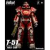 Preorder: Fallout Action Figure 1/6 T-51 Nuka Cola Power Armor 37 cm