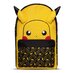 Preorder: Pokemon Backpack Pikachu