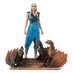 Preorder: Game of Thrones Deluxe Gallery PVC Statue Daenerys Targaryen 24 cm