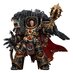 Preorder: Warhammer The Horus Heresy Action Figure 1/18 Sons of Horus Warmaster Horus Primarch of the XVlth Legion 12 cm