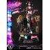 Preorder: Batman Ultimate Premium Masterline Series Statue Cyberpunk Harley Quinn Deluxe Bonus Version 60 cm