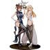 Preorder: Atelier Ryza 2: Lost Legends & the Secret Fairy PVC Statue 1/6 Ryza & Klaudia: Chinese Dress Ver. 28 cm