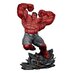 Preorder: Marvel Premium Format Statue Red Hulk: Thunderbolt Ross 74 cm