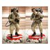 Preorder: Ghostbusters Resin Statue 1/8 Egon Spengler + Ray Stantz Twin Pack Set 22 cm