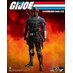 Preorder: G.I. Joe FigZero Action Figure 1/6 Commando Snake Eyes 30 cm