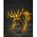 Preorder: Saint Seiya Figuarts ZERO Metallic Touch PVC Statue Sagitarius Seiya 25 cm