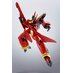 Preorder: Macross 7 Hi-Metal R Action Figure VF-19 Custom Fire Valkyrie 11 cm