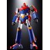 Preorder: Super Electromagnetic Machine Voltes V Soul of Chogokin Diecast Action Figure GX31-SP Com-Battler V Chogokin 50th Anniversary Ver. 25 cm