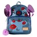 Preorder: Lilo & Stitch Backpack Stitch Kisses