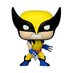 Marvel POP! Marvel Vinyl Figure Wolverine 50th - Ultimate Wolverine (Classic) 9 cm
