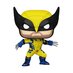 Deadpool & Wolverine POP! Marvel Vinyl Figure Wolverine 9 cm