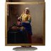 Preorder: The Table Museum Figma Action Figure The Milkmaid by Vermeer 14 cm