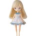 Preorder: Harmonia Bloom Seasonal Doll Action Figure Curious 23 cm