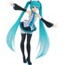 Preorder: Character Vocal Series 01: Hatsune Miku Pop Up Parade PVC Statue Hatsune Miku: Translucent Color Ver. 17 cm