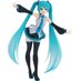 Character Vocal Series 01: Hatsune Miku Pop Up Parade PVC Statue Hatsune Miku: Translucent Color Ver. 17 cm